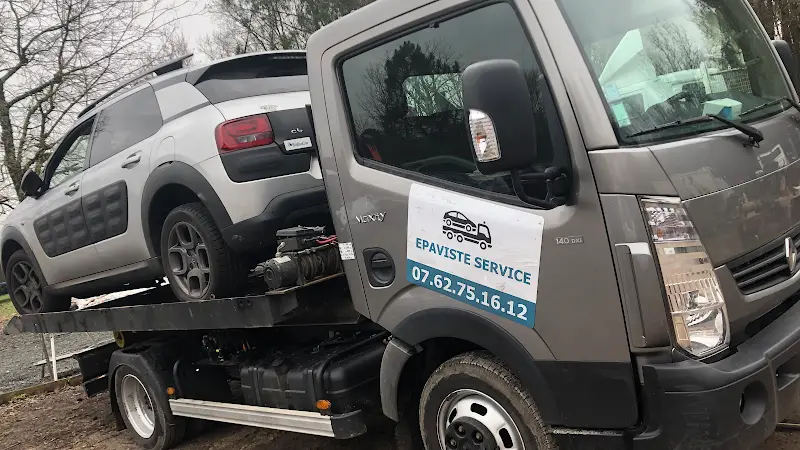 Photo publiée sur la fiche Google de Epaviste,Débarrasse ,Voiture a Bordeaux, Blanquefort