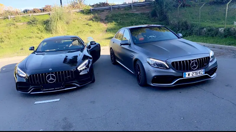 Photo publiée sur la fiche Google de Carrosserie Platinum, Saint-Laurent-du-Var