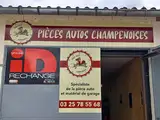 Photo de SAS PIECES AUTOS CHAMPENOISES