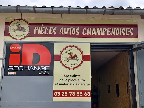 Photo publiée sur la fiche Google de SAS PIECES AUTOS CHAMPENOISES, La Chapelle-Saint-Luc
