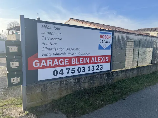 Photo publiée sur la fiche Google de Garage Blein Alexis - Bosch Car Service, Albon