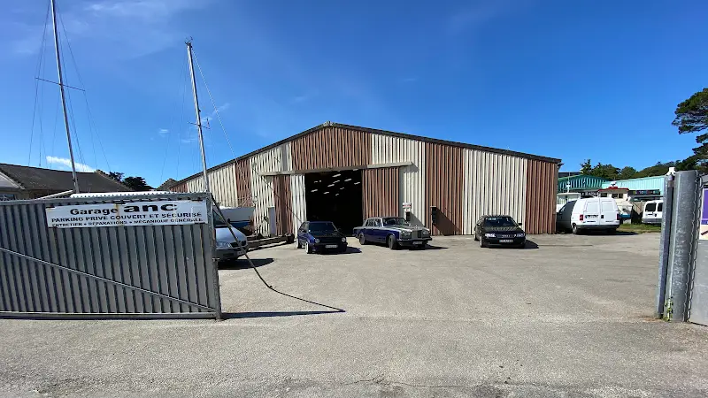 Photo publiée sur la fiche Google de Garage Le Conquet - ANC, Le Conquet
