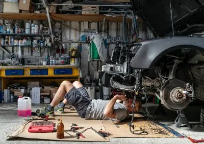 Photo publiée sur la fiche Google de Dutat Jonathan - Carrosserie Beauvert, Antibes