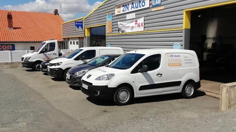 Photo publiée sur la fiche Google de Garage 2N AUTO, Chemillé-en-Anjou