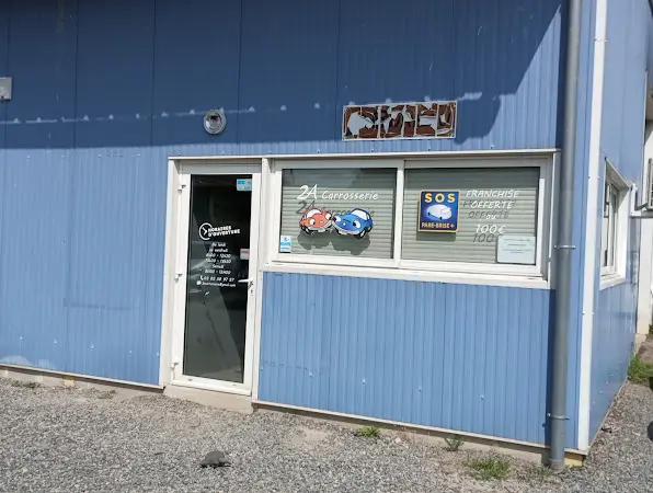 Photo publiée sur la fiche Google de 2A carrosserie, Montceau-les-Mines