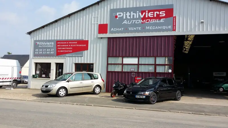 Photo publiée sur la fiche Google de AUTOMOBILE SARL PITHIVIERS, Pithiviers-le-Vieil