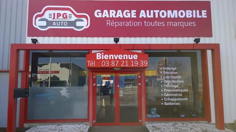 Photo publiée sur la fiche Google de JPG Automobile, Augny