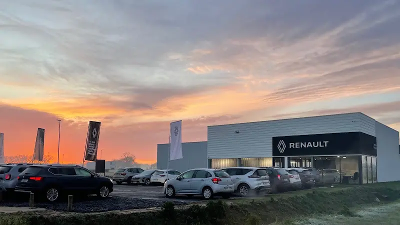 Photo publiée sur la fiche Google de Renault / Dacia - Garage THILLAYE, Formigny La Bataille