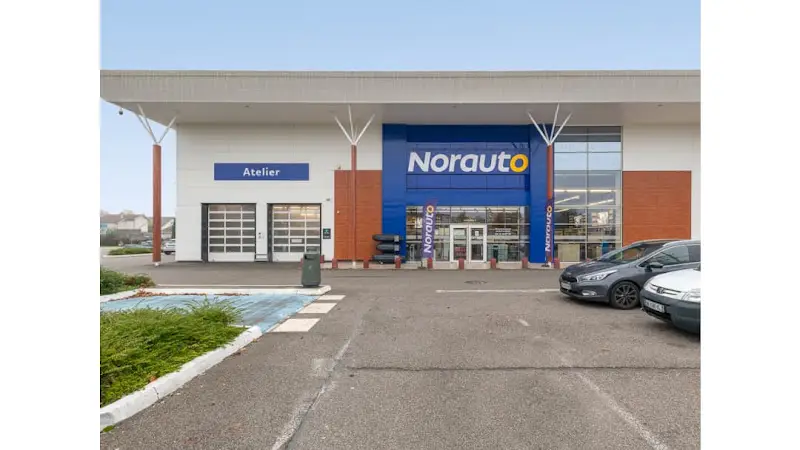 Photo publiée sur la fiche Google de Norauto Tignieu-Jameyzieu, Tignieu-Jameyzieu
