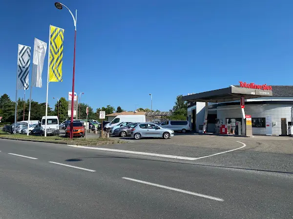Photo publiée sur la fiche Google de RENAULT CASSENEUIL - Garage Jérôme RIEUCAUD, Casseneuil