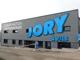 Photo de Casse Autos - Dépannage JORY & FILS