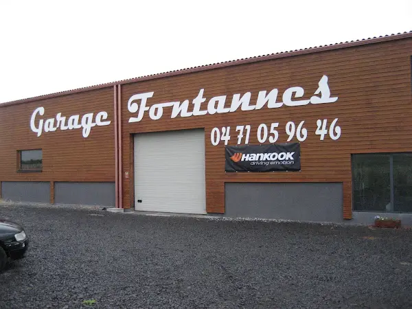 Photo publiée sur la fiche Google de GARAGE FONTANNES EUROREPAR Car Service, Chaspuzac