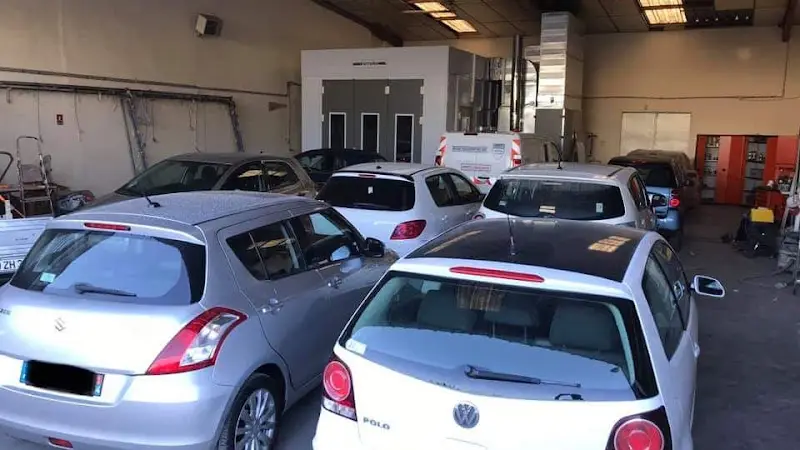 Photo publiée sur la fiche Google de Carrosserie Auto 34, Saint-Jean-de-Védas