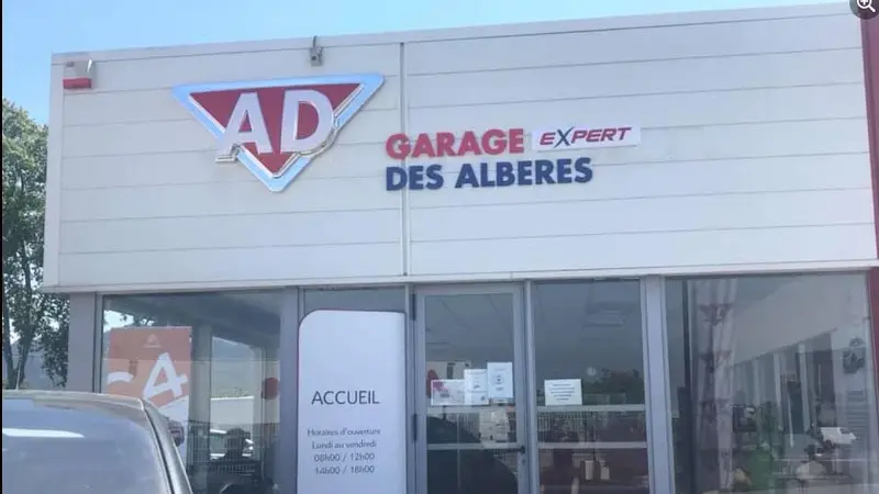 Photo publiée sur la fiche Google de AD Garage Expert DES ALBERES - BSL, Laroque-des-Albères
