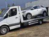 NAJ DEPANNAGE
