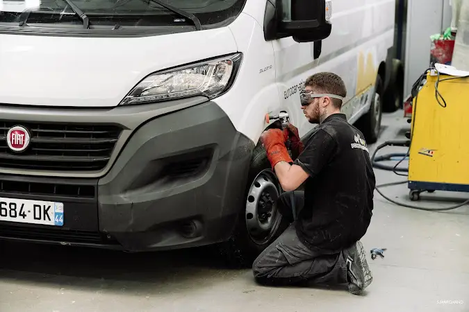 Photo publiée sur la fiche Google de Formule Carrosserie (Carenove), Sautron