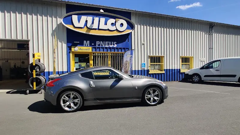 Photo publiée sur la fiche Google de Tires Vulco Saint Leu Esserent, Saint-Leu-d'Esserent