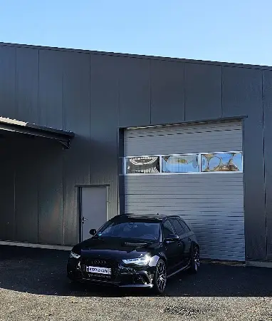 Photo publiée sur la fiche Google de Stock & Cars - Conciergerie automobile, Box de stockage et location de bureaux, Châteaugiron