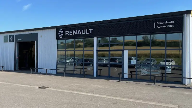 Photo publiée sur la fiche Google de Renault / Dacia - SARL BEAURAINVILLE AUTOMOBILES, Beaurainville