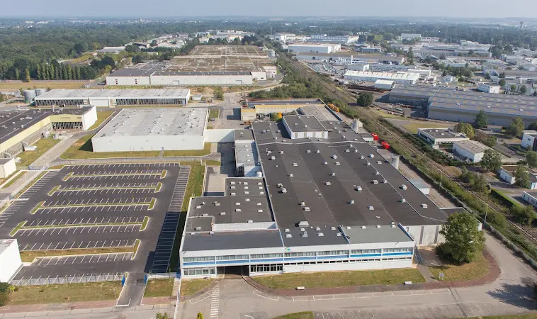 Photo publiée sur la fiche Google de Tristone Flowtech France, Carquefou