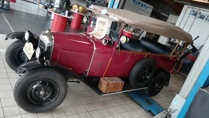 Photo publiée sur la fiche Google de TAVERNIER AUTOMOBILES - Citroën, Divatte-sur-Loire