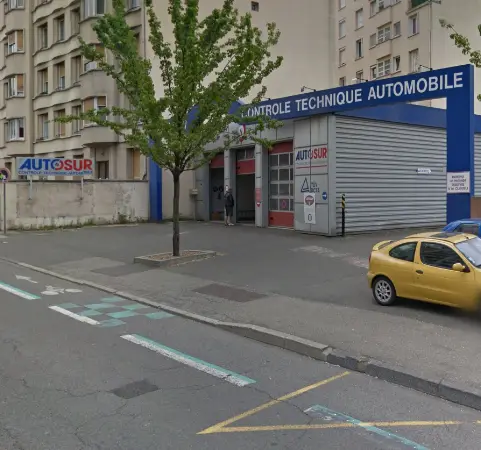 Photo publiée sur la fiche Google de Technical Control Autosur St Etienne Bellevue - TUV DCTA, Saint-Étienne