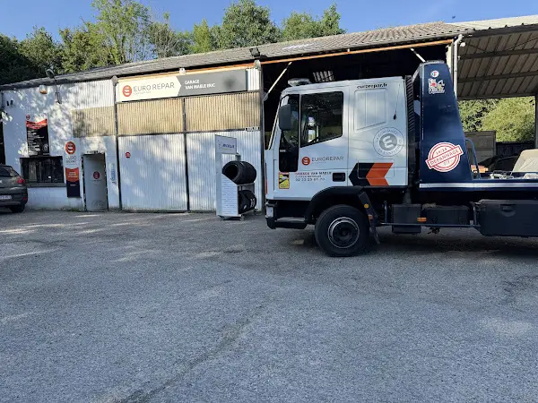 Photo publiée sur la fiche Google de EUROREPAR CAR SERVICE - GARAGE VAN MAELE, La Ventrouze