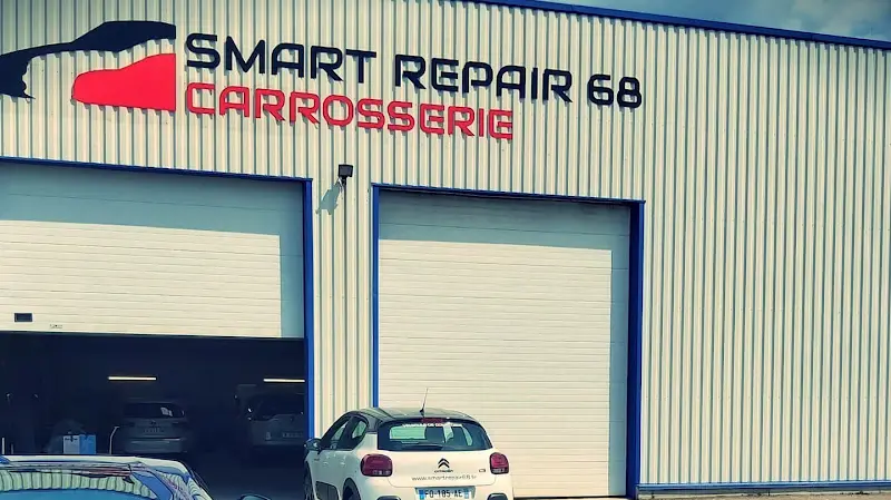 Photo publiée sur la fiche Google de Carrosserie SMART REPAIR 68 - ZeCarrossery - Fixalu à Sausheim - Mulhouse, Sausheim