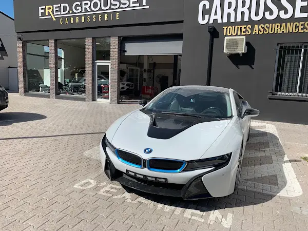 Photo publiée sur la fiche Google de AD Carrosserie Fred Grousset - Carrossier Nimes, Nîmes