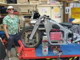 Photo de Oak garage moto aix