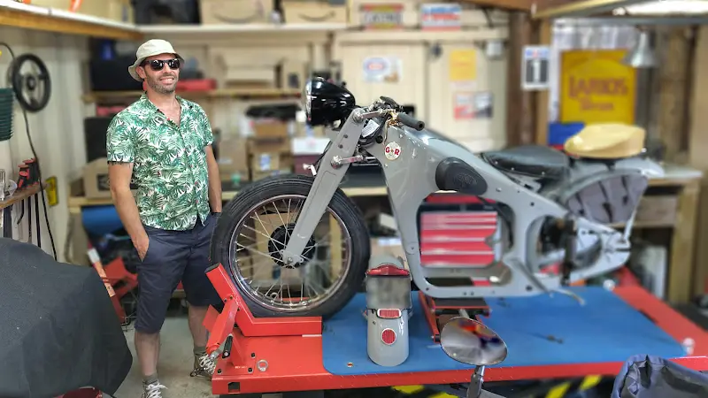 Photo publiée sur la fiche Google de Oak garage moto aix, Meyreuil