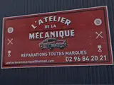 Photo de L'atelier de la mécanique (10 La Grignardais)