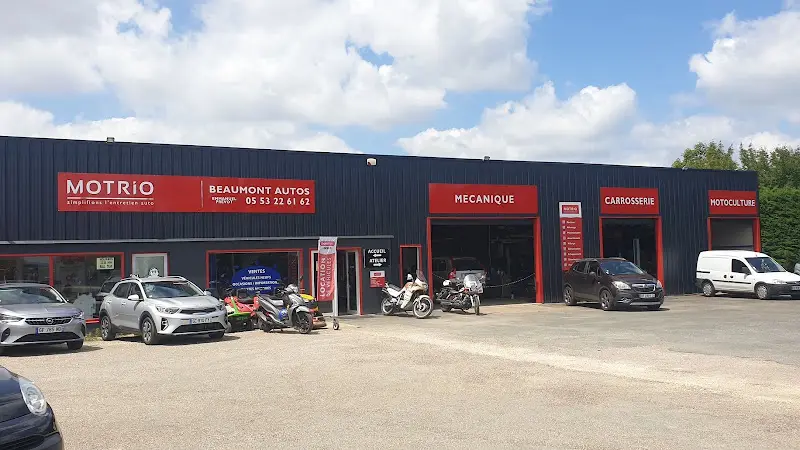 Photo publiée sur la fiche Google de BEAUMONT AUTOS, Beaumontois en Périgord