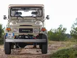 Photo de B110 Creations - Toyota Land Cruiser serie 4, 4x4 toutes marques & Classic car