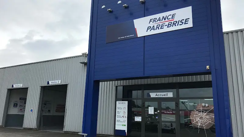 Photo publiée sur la fiche Google de France Pare-Brise, Saint-Ouen-l'Aumône