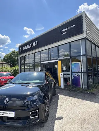 Photo publiée sur la fiche Google de RENAULT/DACIA - GARAGE NORD BASSIN AUTO, Audenge