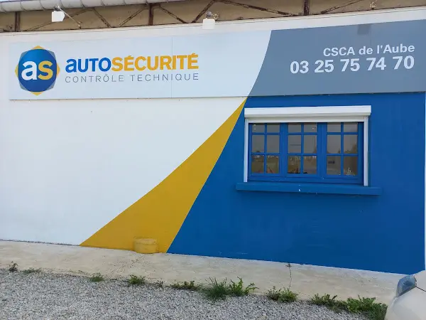 Photo publiée sur la fiche Google de AS Autosécurité Contrôle Technique ROSIERES PRES TROYES, Rosières-près-Troyes