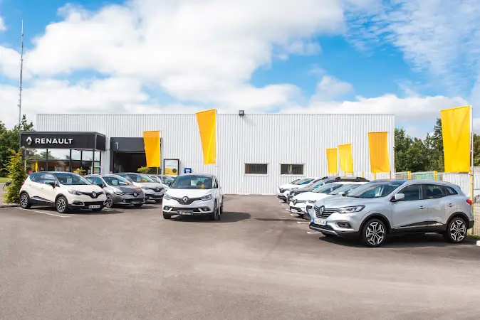 Photo publiée sur la fiche Google de RENAULT SEVRE AUTOMOBILES, Haute-Goulaine