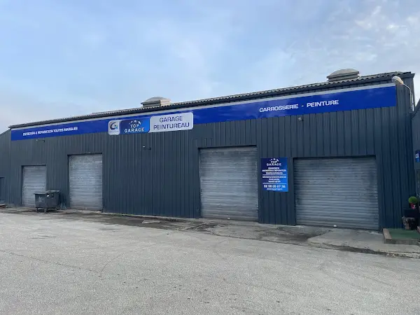 Photo publiée sur la fiche Google de TOP GARAGE - GARAGE PEINTUREAU, Saint-Thurien