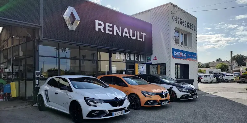Photo publiée sur la fiche Google de Renault/Dacia Loriol auto, Loriol-sur-Drôme