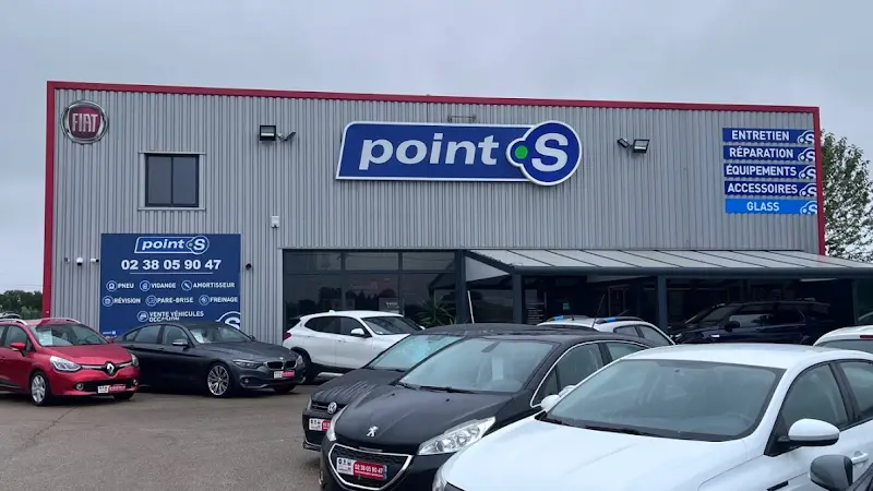 Photo publiée sur la fiche Google de Centre pare-brise S Glass Gien, Gien