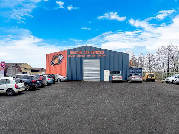 Photo publiée sur la fiche Google de Garage Car Genesis, Fère-en-Tardenois