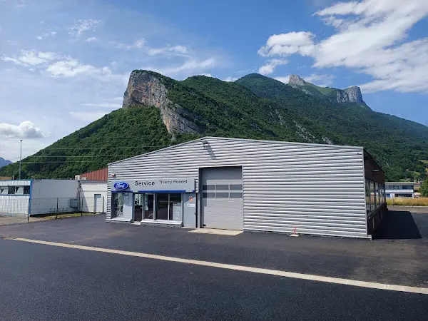 Photo publiée sur la fiche Google de Garage Thierry Rosset, Faverges-Seythenex