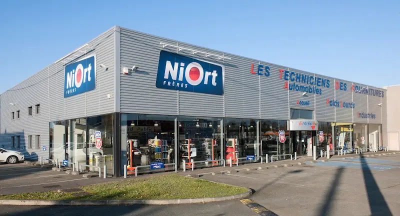 Photo publiée sur la fiche Google de Niort Frères Distribution - Evreux, Évreux