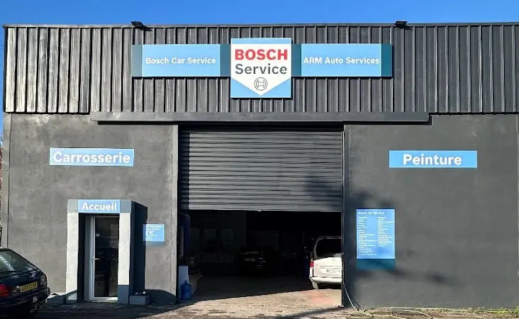 Photo publiée sur la fiche Google de Garage ARM Auto Services, Fos-sur-Mer