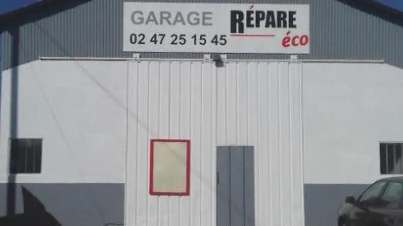 Photo publiée sur la fiche Google de Garage Répare-Eco, Sainte-Maure-de-Touraine