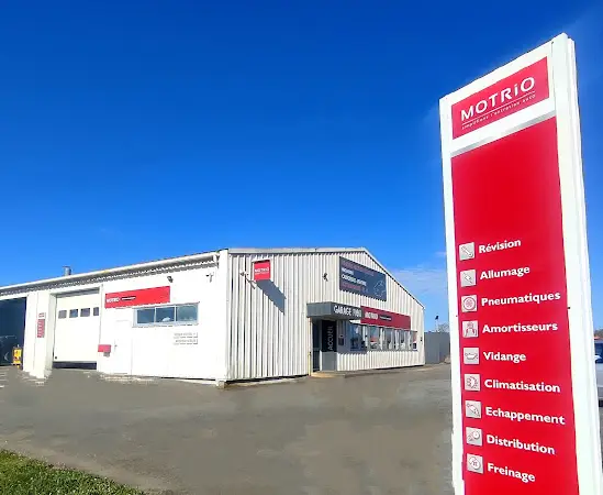 Photo publiée sur la fiche Google de AJC Automobiles - Motrio, Beaupréau-en-Mauges