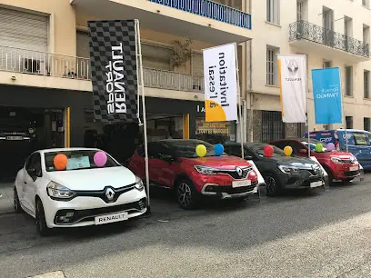 Photo publiée sur la fiche Google de RENAULT DACIA NICE - Garage Roux/Odin et Balder, Nice