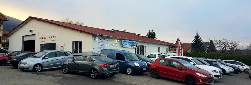 Photo publiée sur la fiche Google de GARAGE Raad Automobiles, Savigny