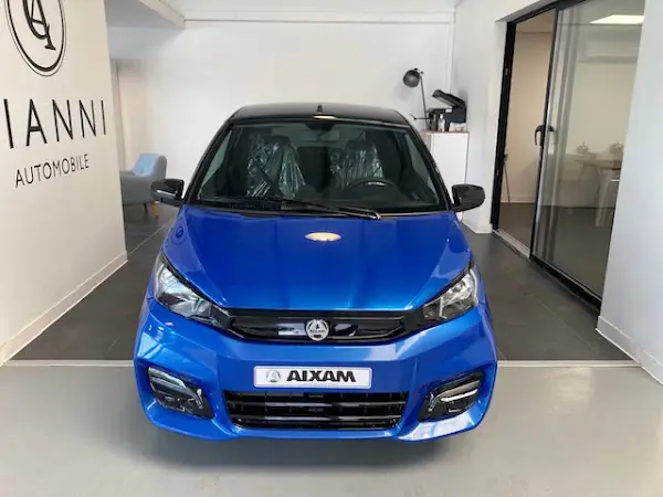 Photo publiée sur la fiche Google de CIANNI MOBILITY AIXAM TOULOUSE - CONCESSIONNAIRE VOITURE SANS PERMIS SUR TOULOUSE, Toulouse
